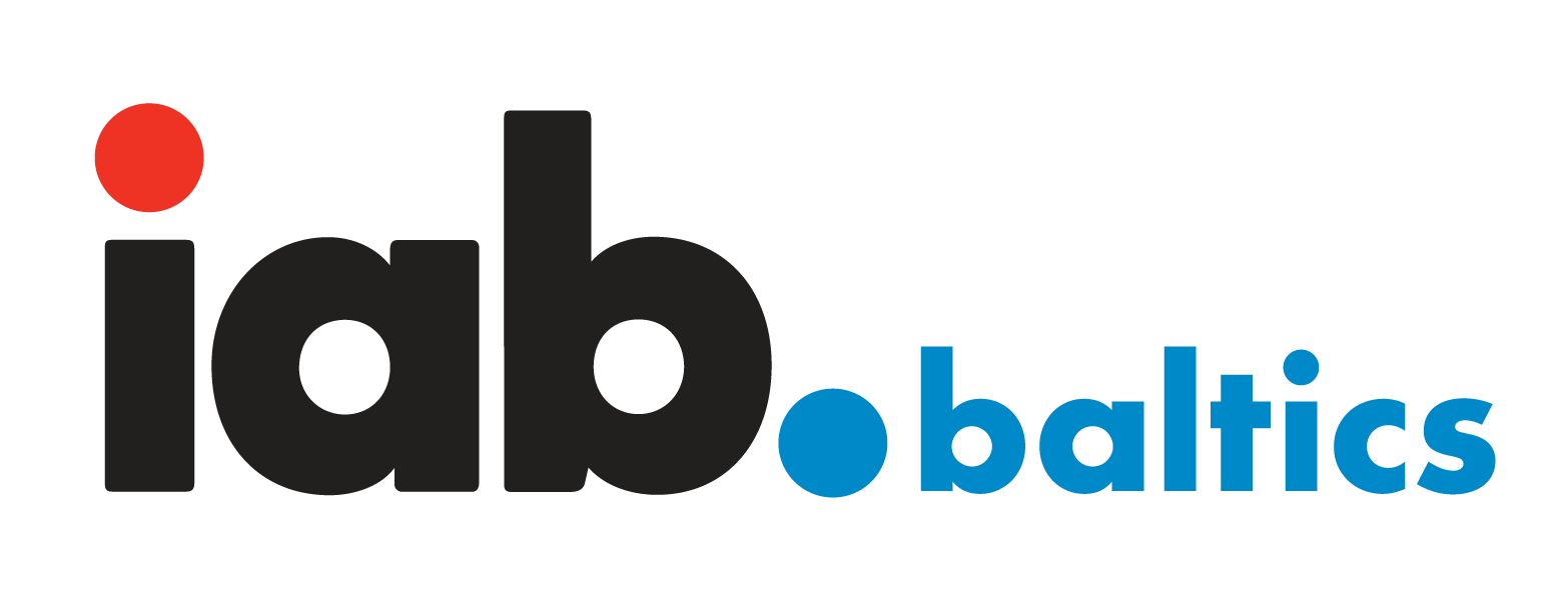 IAB Baltics Logo