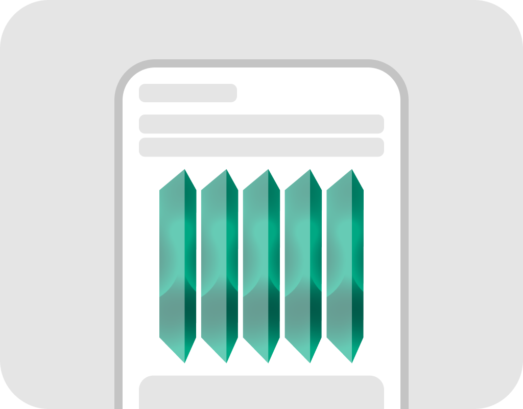 Mobile Blinds icon