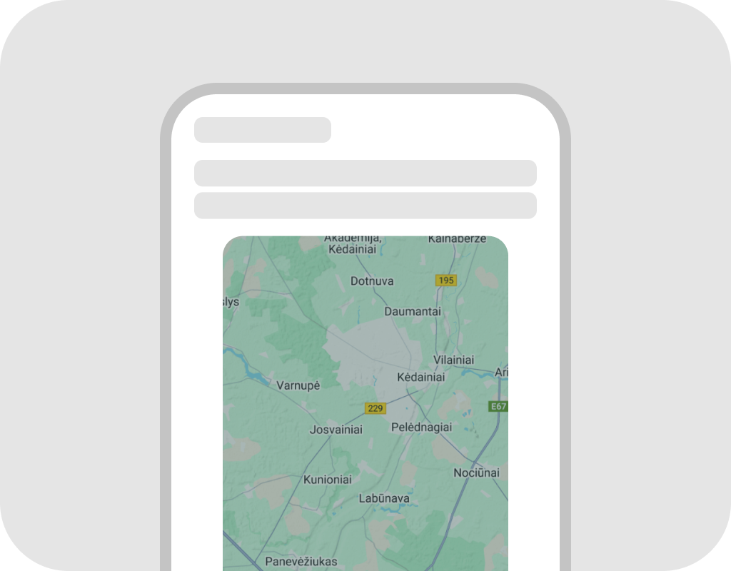 Mobile Maps icon