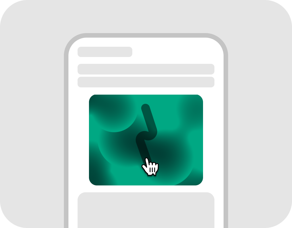 Mobile Scratch icon