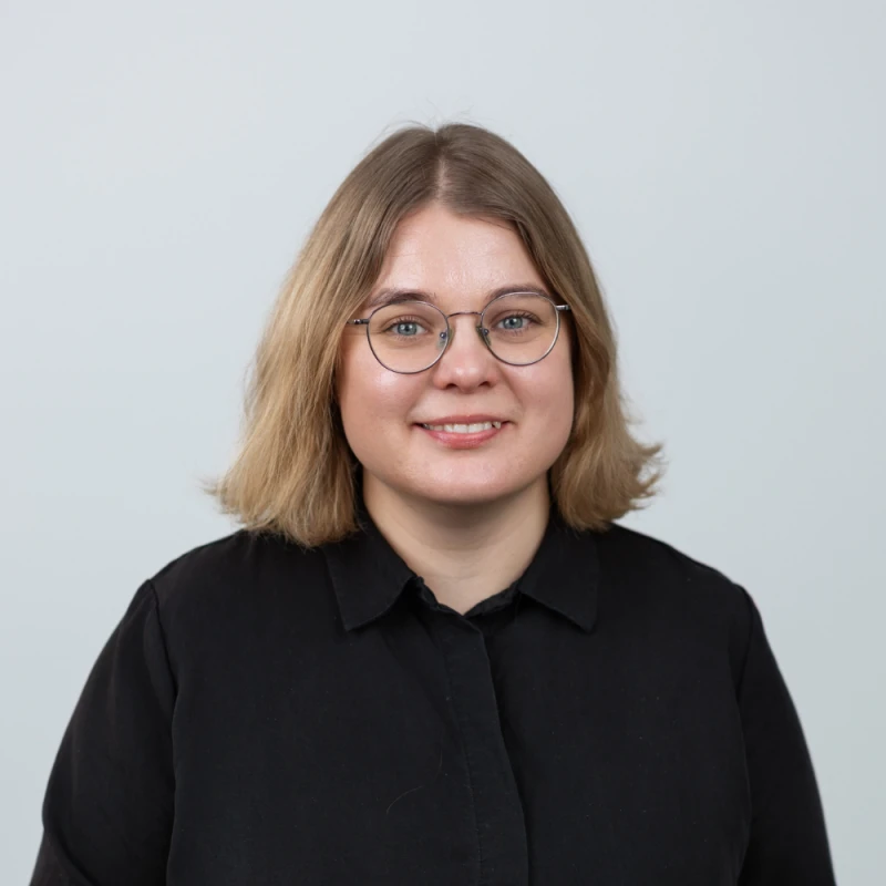 Photo of Agnė Graikšaitė