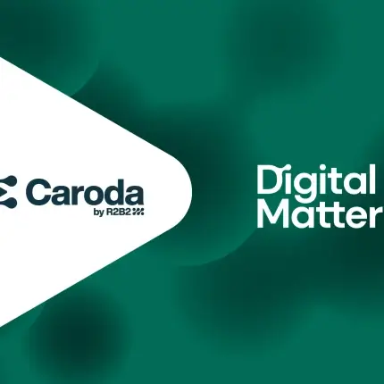 Digital Matter & Caroda Launch Next-Gen Video Monetization in the Baltics