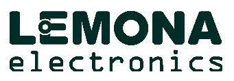 Lemona Electronics logo