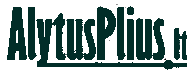 AlytusPlius logo