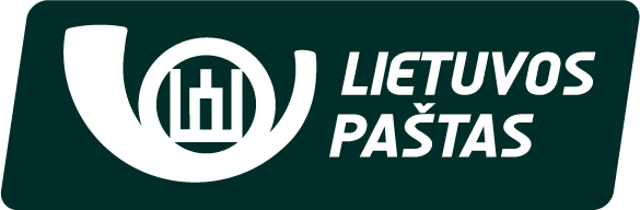 Lietuvos paštas logo