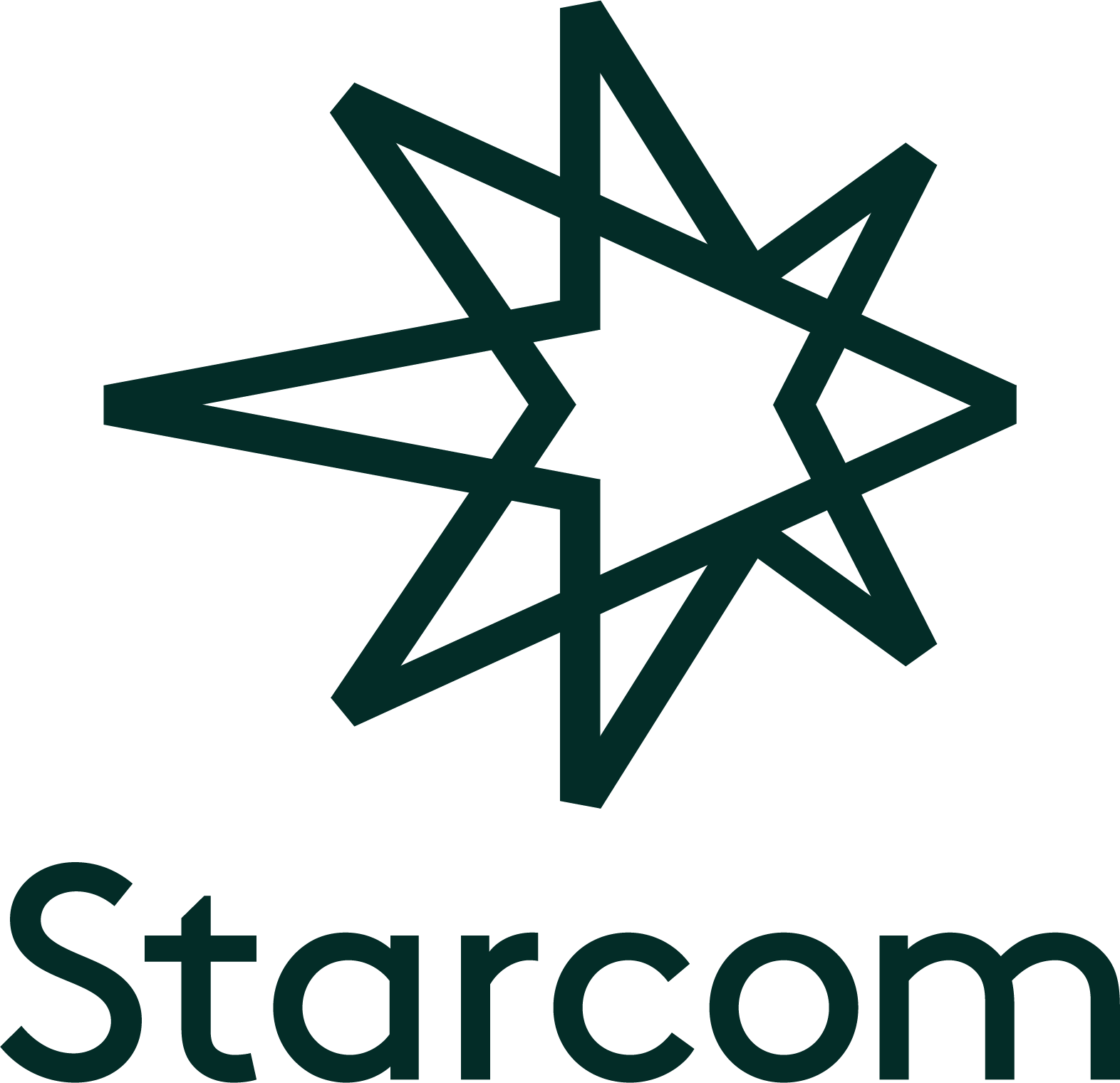 Starcom logo