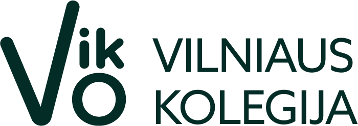 Vilniaus kolegija logo